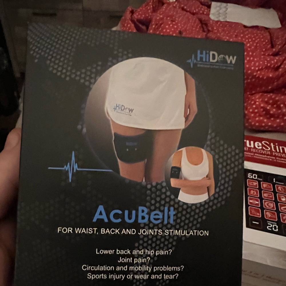 Truestim tens unit+